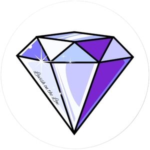 Shipping Label For Mystica